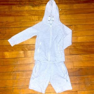 Comfy and cool Toddler set